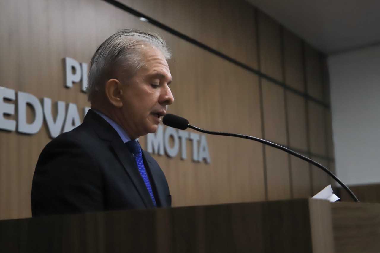 Prefeito Nabor Wanderley leva mensagem na abertura dos trabalhos legislativos da Câmara Municipal