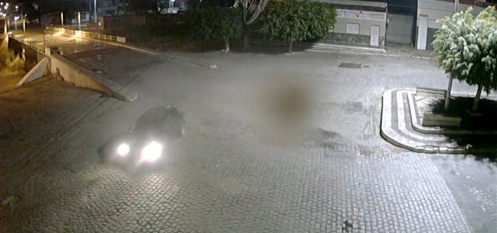 Bandidos arrombam loja de informática e furtam produtos em Desterro na madrugada desta quarta (10)