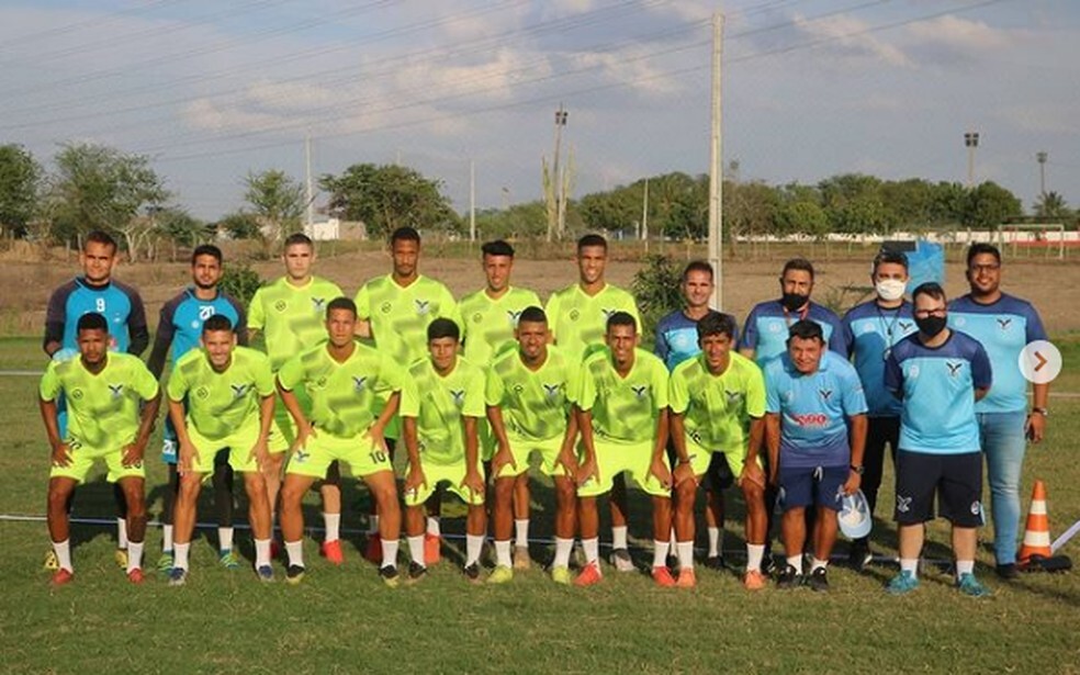 Perilima anuncia primeiros nomes do elenco para o Paraibano com direito a 11 atletas da base