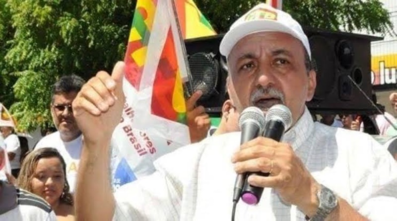Sindicalista e vereador Zé Gonçalves defende pagamento de 1/3 de férias para todos os servidores de Patos
