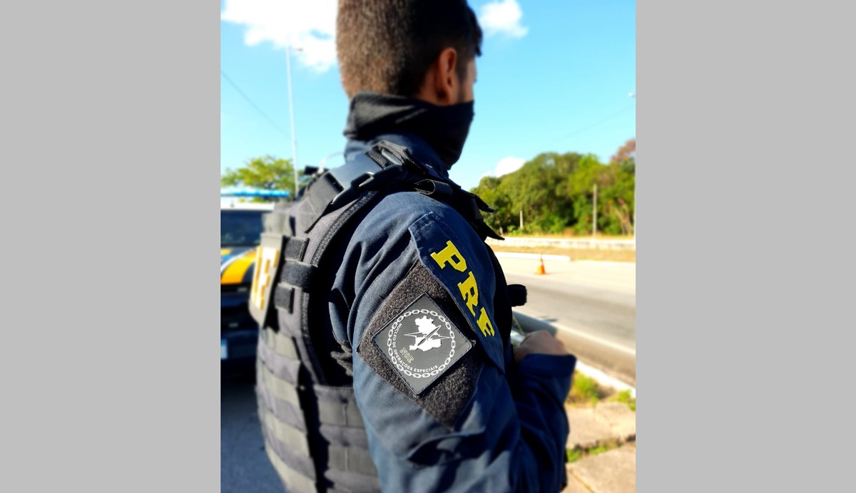 PRF na Paraíba inicia nesta sexta (12), Operação Carnaval 2021 nas rodovias federais