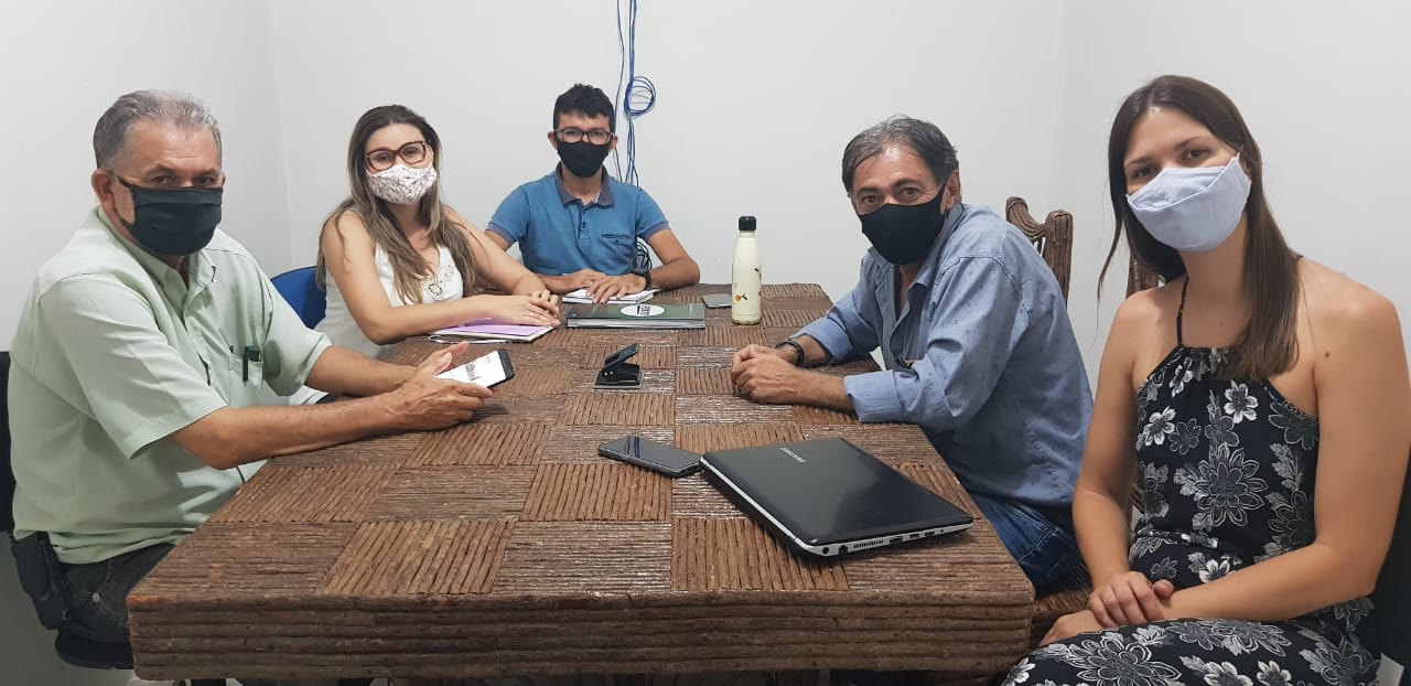 Projeto de conscientização ambiental está sendo desenvolvido em parceria com a Secretaria de Meio Ambiente de Patos