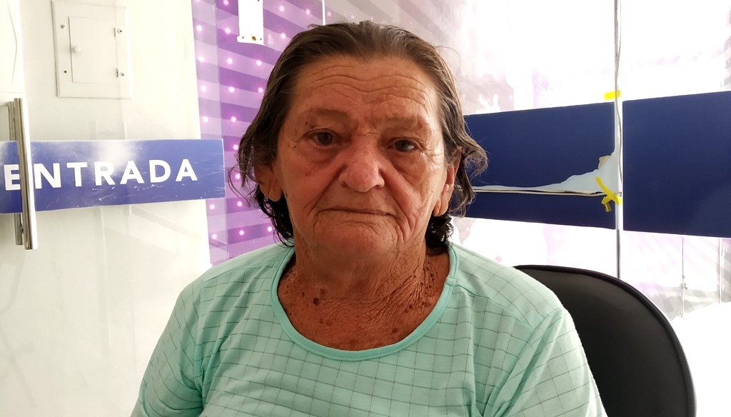 Mãe faz apelo para pagar tratamento oftalmológico urgente do filho que pode perder a visão na cidade de Patos