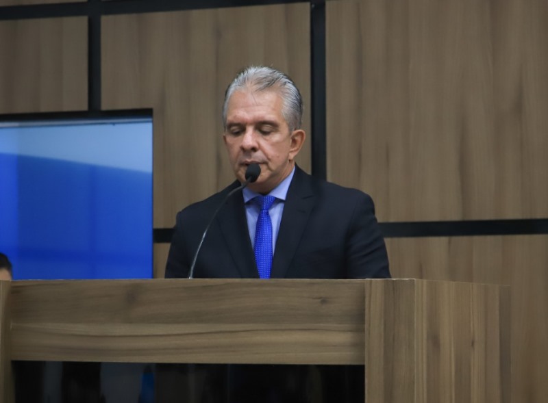Prefeito Nabor envia para a Câmara Projeto de Lei que anula cobrança da taxa de iluminação pública em terrenos