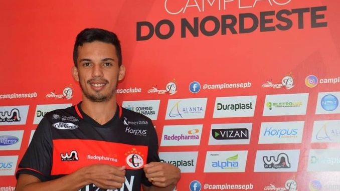 Campinense chega ao trigésimo reforço e agenda primeiro amistoso preparatório