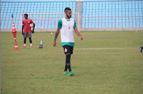 Nacional de Patos recebe mais um reforço