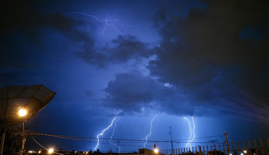 172.3mm: Chove forte em cidades do Vale do Piancó nas últimas 24h. Veja os índices