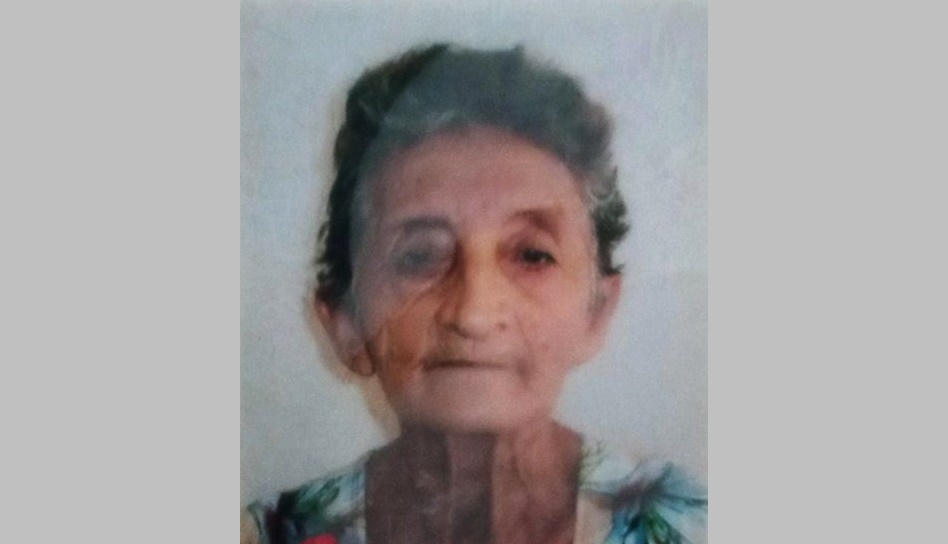 Vereador Josmá e assessor lamentam morte de idosa