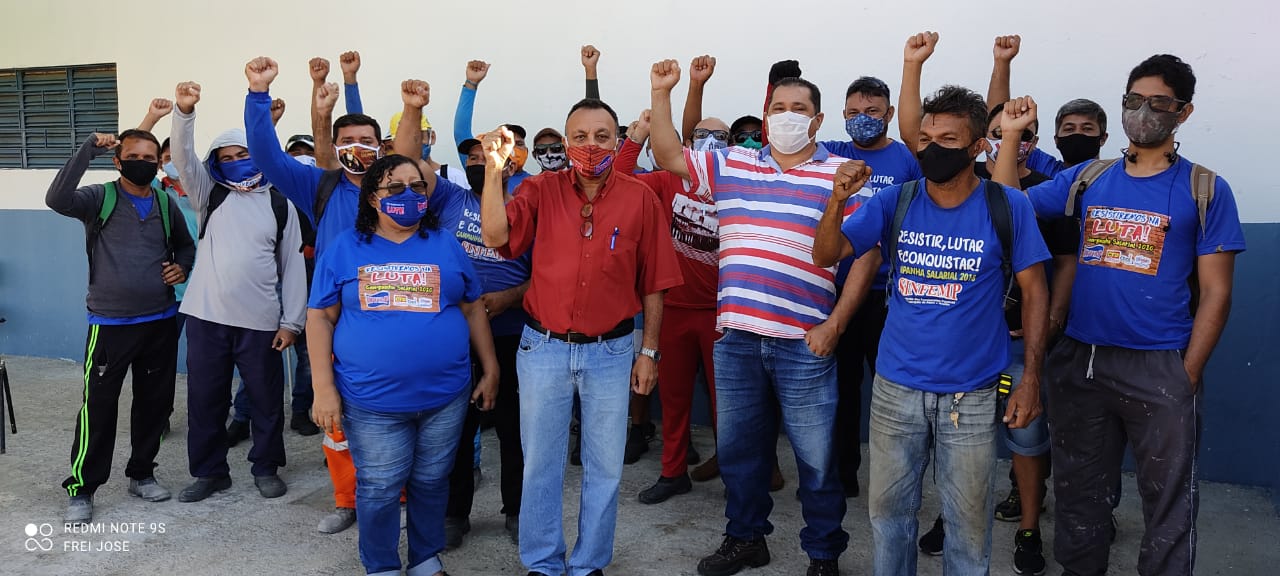 Vereador Zé Gonçalves PT, espera que servidores não sejam mais prejudicados do que estão no momento