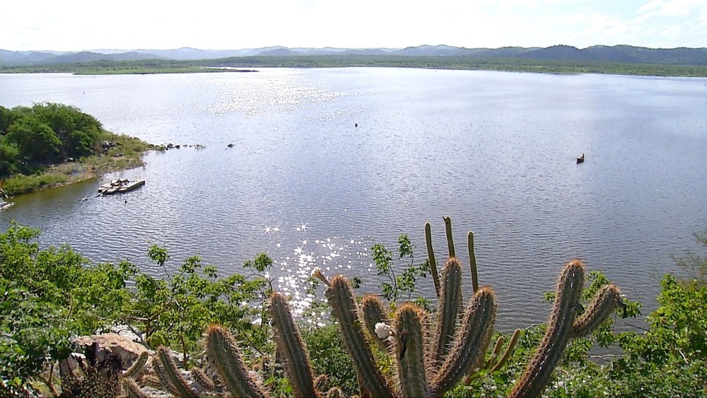 Veja aqui a tabela com a situação dos principais açudes e barragens da Paraíba segundo dados da AESA-PB