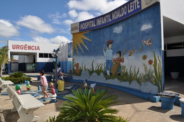 Em Patos, diretora do Hospital Infantil Noaldo Leite é exonerada do cargo pelo o Governador do Estado da Paraíba