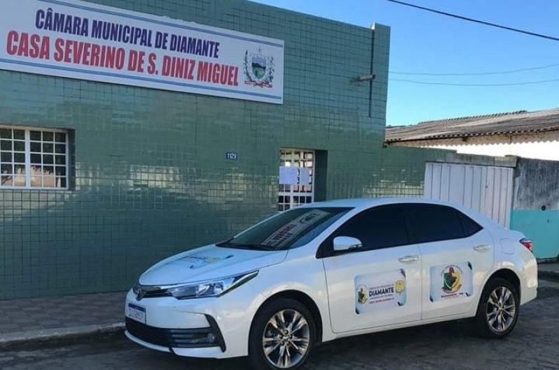 Câmara Municipal de Diamante tem contas rejeitadas pelo TCE