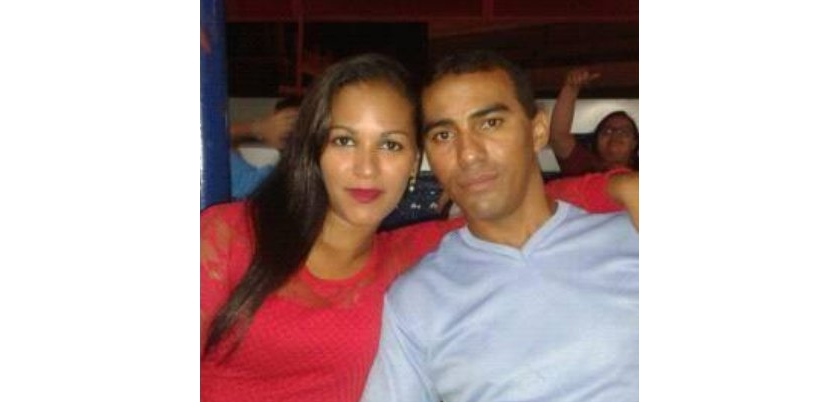 Jovem Lidiane, que morreu em um acidente de moto na madrugada deste domingo (13), será sepultada nesta segunda (14)