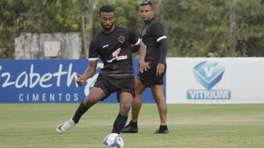 Botafogo-PB x Vitória-PE: equipes vão medir forças em amistoso de pré-temporada
