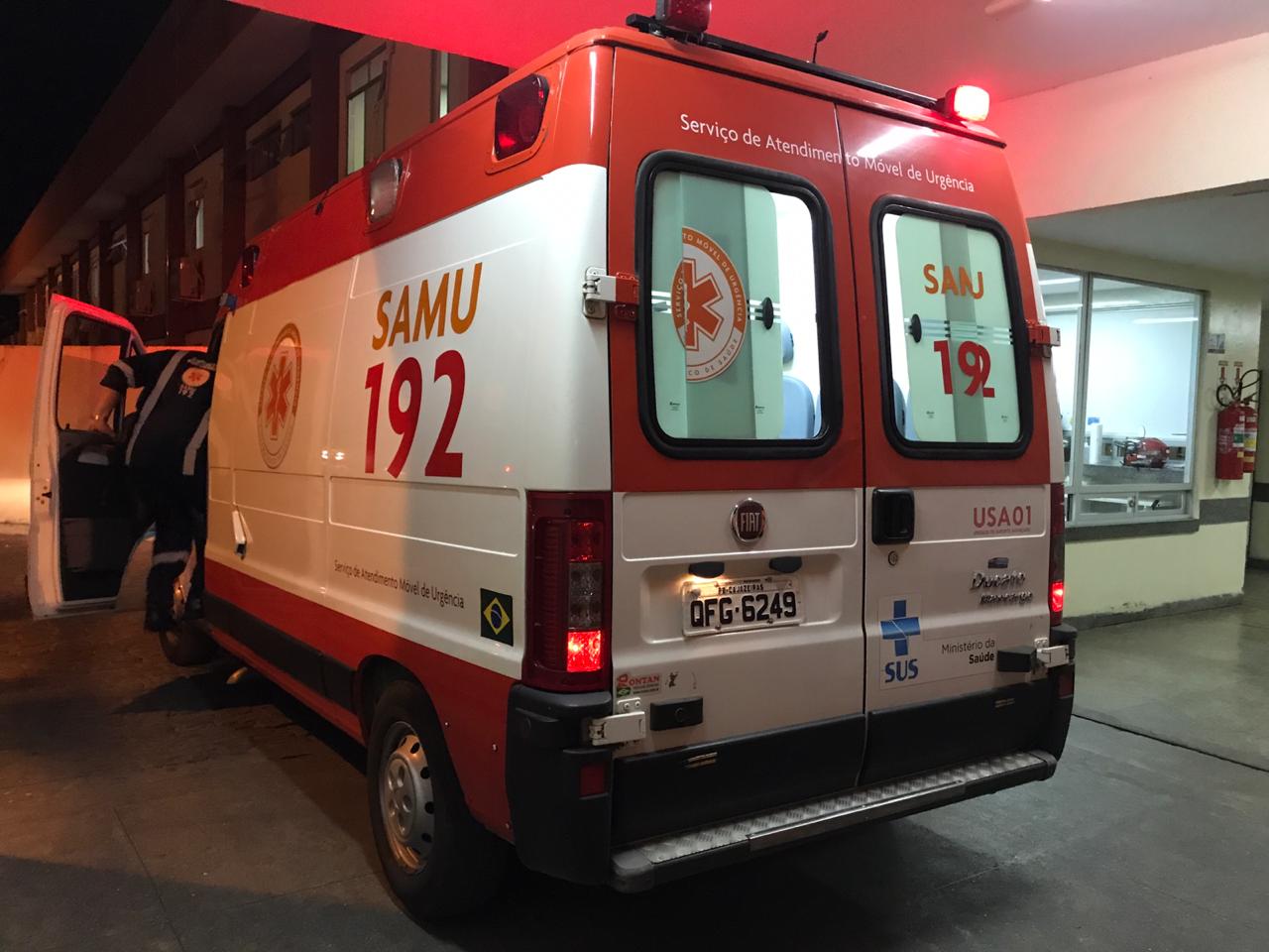 Agricultor é alvejado a tiros no Sertão