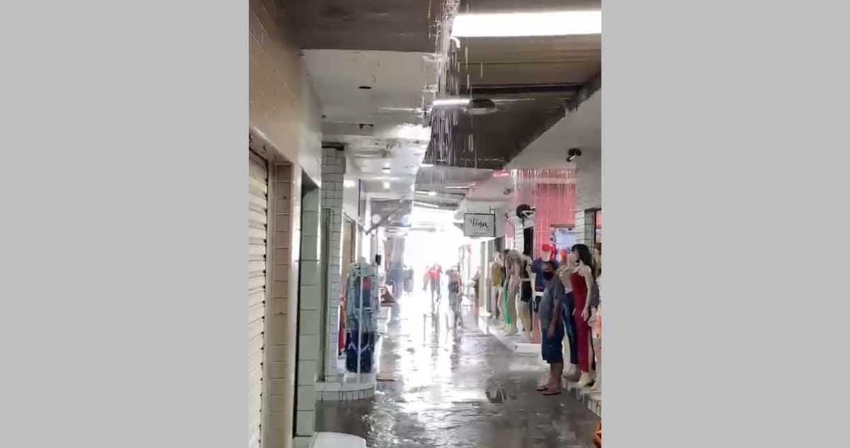 Em Nota, Prefeitura de Patos se pronuncia sobre denúncia a respeito do Centro Comercial Darcilio Wanderley