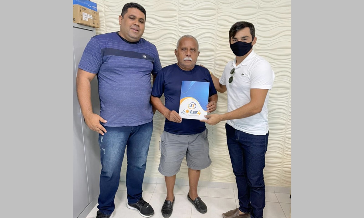 Campestre Clube de Patos fecha com a JT SOLAR e adere à modalidade de energia solar renovável - Saiba mais.