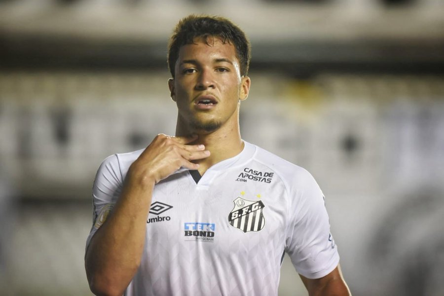 Santos vence com gol histórico, complica Corinthians e se aproxima de vaga na Libertadores