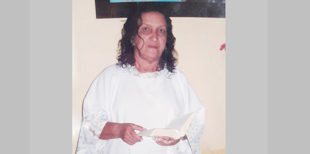 Morre aos 70 anos em Santa Terezinha-PB, a senhora Nelcy Medeiros dos Santos
