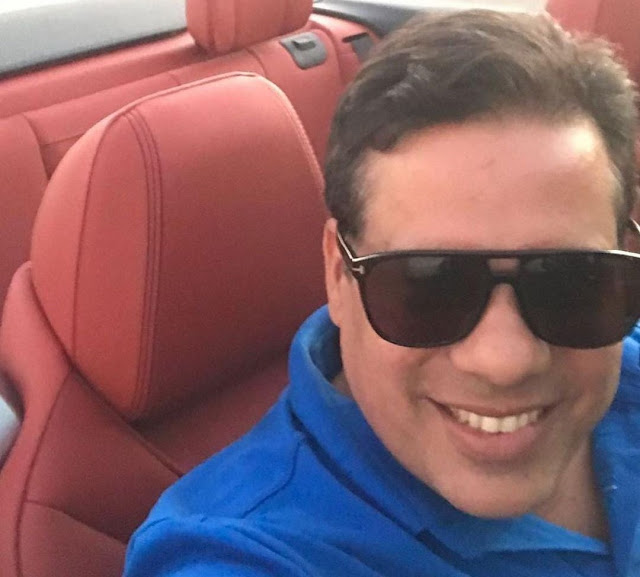 Empresário morre aos 43 anos após complicações da Covid-19, em Patos