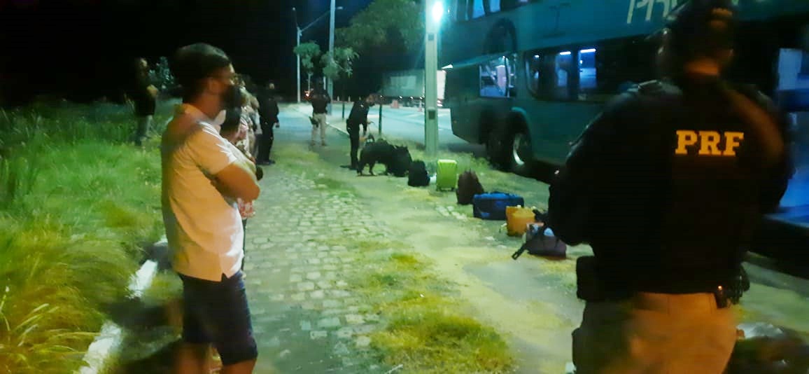 Divulgado Balanço da Operação Carnaval 2021 da 3ª Delegacia da PRF nas rodovias federais que cortam o Sertão