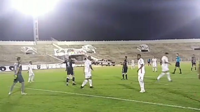 Em atuação muito fraca, Treze é derrotado pelo América-RN em amistoso