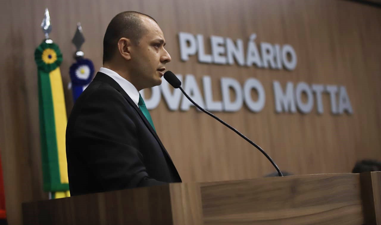 Vereador Josmá Oliveira agradece solidariedade de colegas