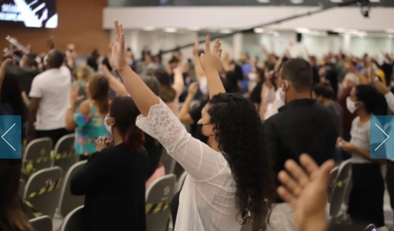 No Sertão: Prefeito suspende cultos presenciais e proíbe abertura de bares