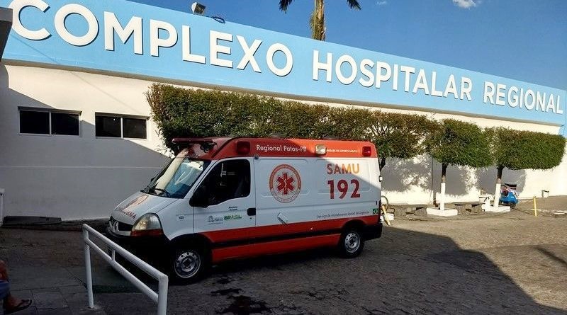 Cidadão procura o Patosonline.com para agradecer por atendimento que seu parente recebeu no Hospital Regional de Patos. Ouça