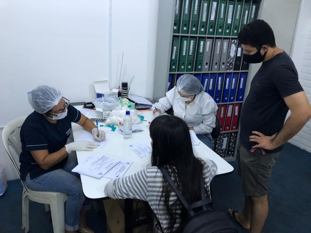 Equipe se prepara para filme gravado no sertão neste fim de semana