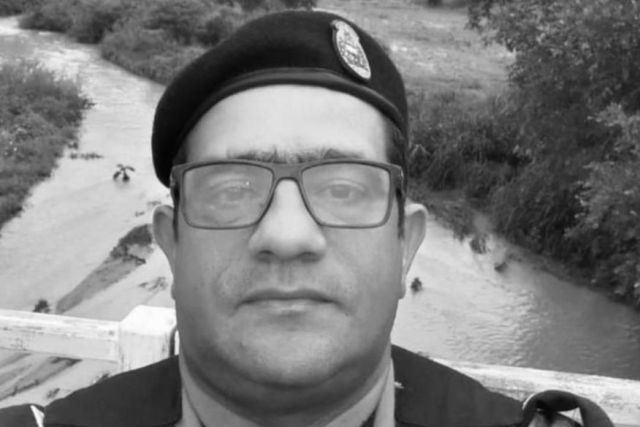 Comandante geral da PM lamenta morte de Valdery: ‘doença traiçoeira que vem ceifando vidas’