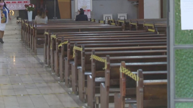 Em Cajazeiras: Celebrações religiosas estão proibidas entre os dias 18 a 28 de fevereiro. Diocese se manifesta