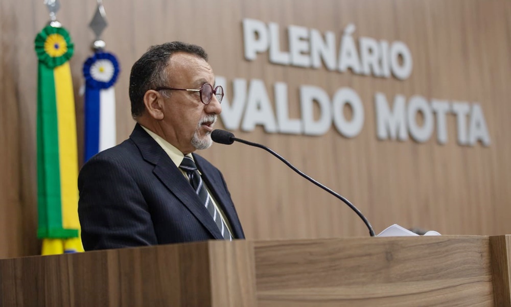 Vereador Zé Gonçalves quer solução para esgotos que estão poluindo mananciais do assentamento Patativa do Assaré