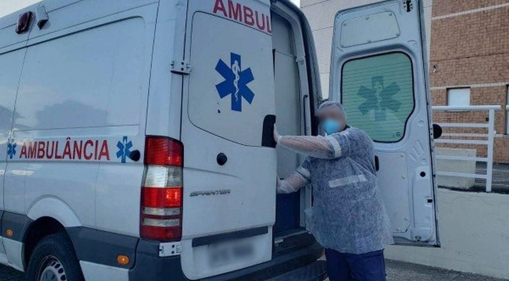 No Sertão: Autoridades rebatem informações de que pacientes com Covid-19 estejam morrendo em ambulâncias