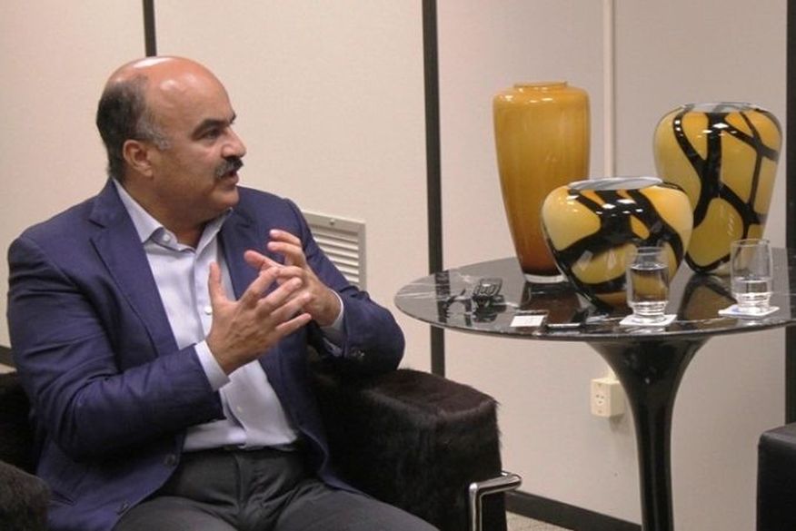 Presidente da Rede Paraíba de Comunicação, Eduardo Carlos, é internado em hospital de São Paulo com covid-19