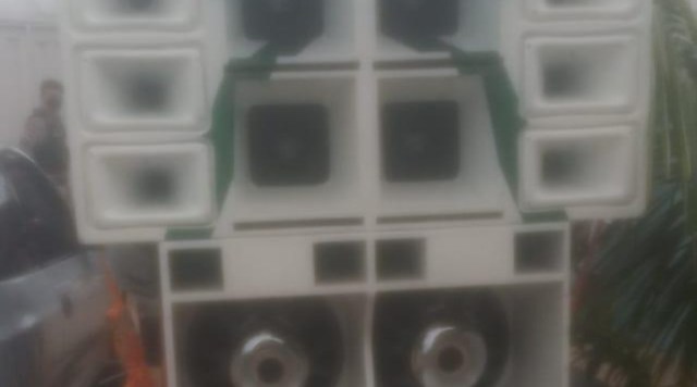 Polícia Militar combate crime de poluição sonora em Cacimbas-PB