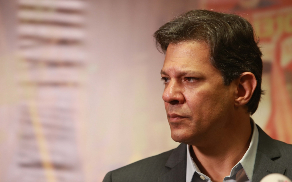 Fernando Haddad confirma entrevista ao Programa Polêmica, na Rádio Espinharas de Patos