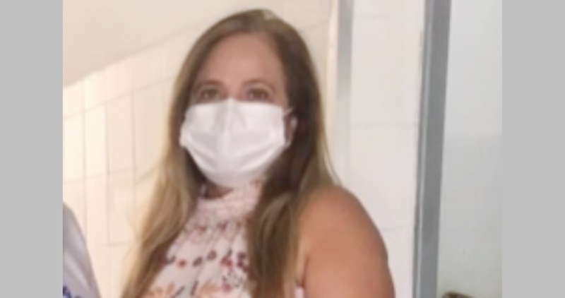 Secretária de Saúde fala sobre sequência de vacinação e pede atenção às regras de prevenção ao Covid-19