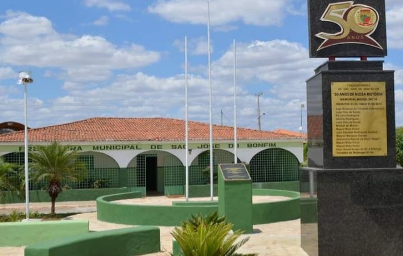 Prefeitura Municipal de São José do Bonfim adota medidas temporárias e emergenciais de prevenção de contágio pela Covid-19