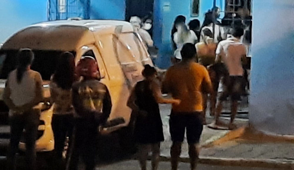Vítima da covid-19: Corpo da Médica Eva Riama é sepultado na noite desta segunda-feira (22) em Patos