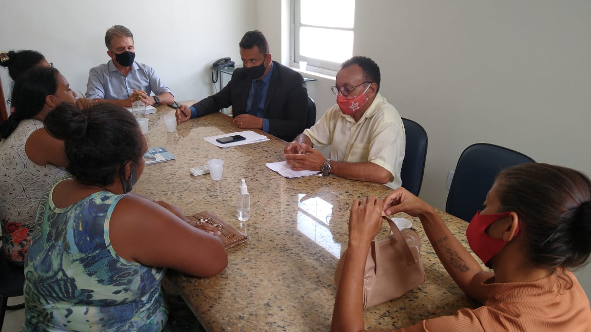 Vereador Zé Gonçalves é contra o despejo dos sem tetos de uma área próxima ao Conjunto dos Sapateiros