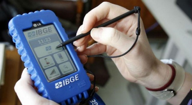 Inscrições para o Censo 2021 do IBGE começam nesta terça-feira, com 3.365 vagas para a Paraíba