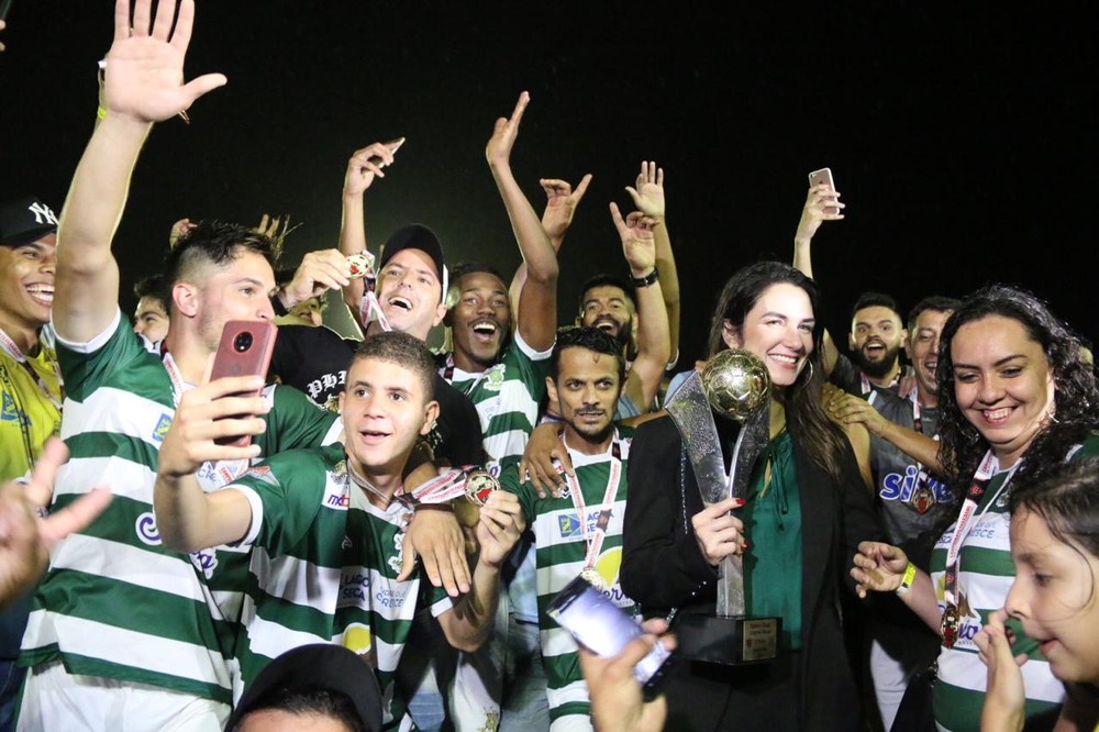 Lista de títulos da 2ª divisão do Paraibano: Sport-PB chega a sua primeira conquista; veja o ranking