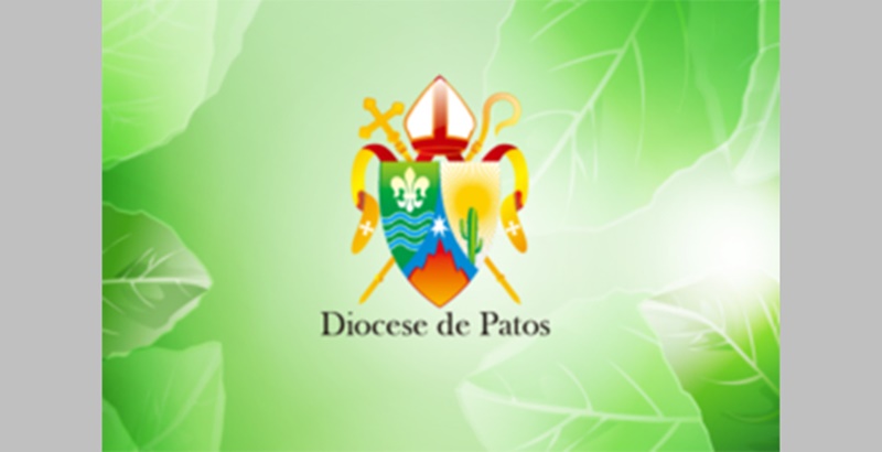 Diocese de Patos divulga orientações para celebrações e atividades diante do avanço da covid-19. Veja