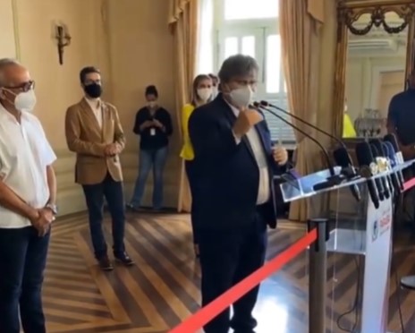 Veja aqui o Decreto com medidas para conter a proliferação do coronavírus publicado no Diário Oficial do Estado; confira