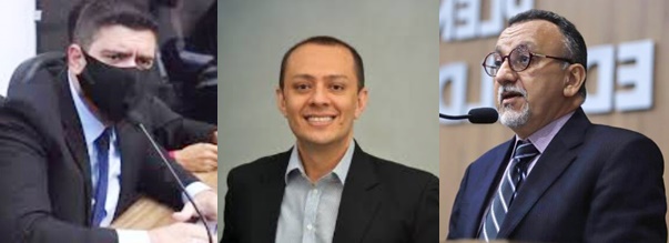 Três vereadores se destacam no início de mandato em Patos