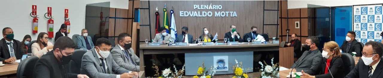 Câmara de Patos aprova suspensão da cobrança da taxa de iluminação pública em terrenos