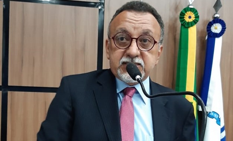 Vereador Zé Gonçalves defende volta da gratificação da Covid-19 aos servidores de Patos