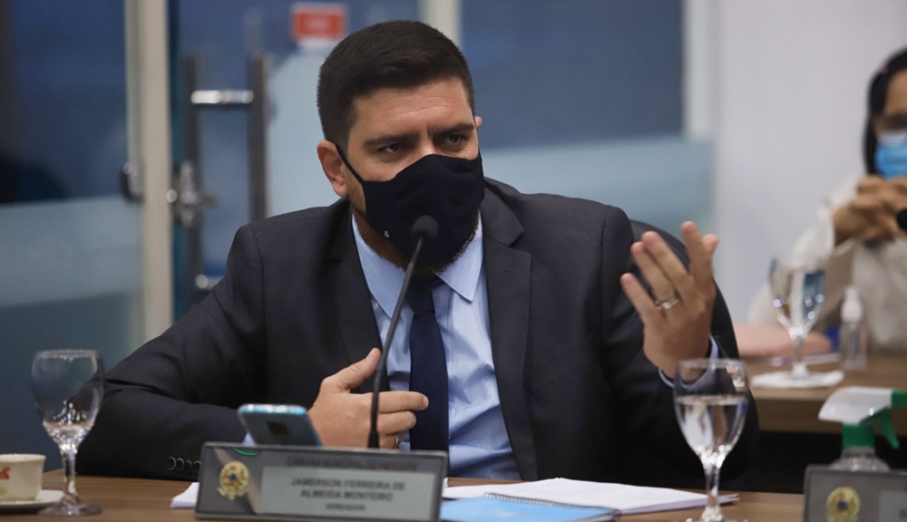 Jamerson Ferreira requere que prefeitura crie projeto de microcrédito para financiamentos de pequenos empreendimentos