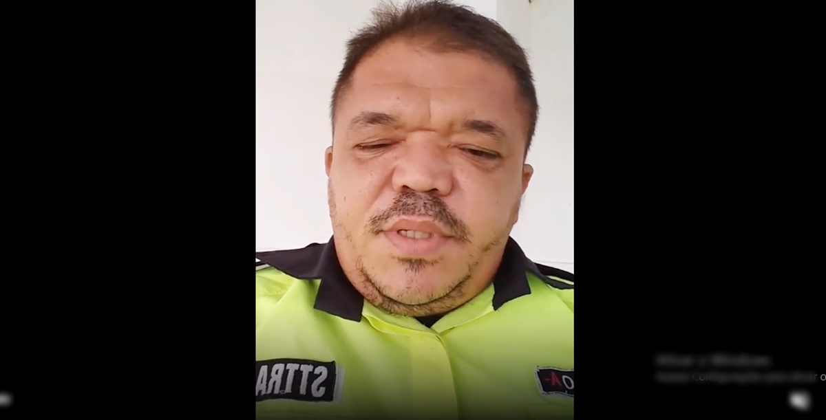 Agente de Trânsito de Patos usa rede social e faz graves denúncias contra a STtrans. Superintendente rebate. Veja